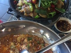 -张关合渣(航空大道店)