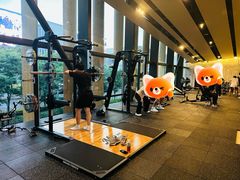 -漠浔MOTION健身(虹桥国际展汇店)