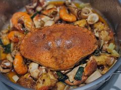 -七欣天香辣蟹火锅(无锡金太湖国际城店)