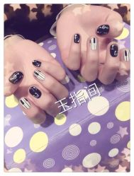 -生活美一点玉指间美甲美睫