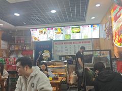 -手擀菠菜面(西康路店)