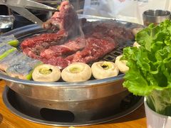 -霸腹烤肉(厦门柚子番店)