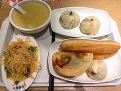 -馋笼小食堂-青岛大虾包(繁花里店)