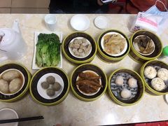 港式凤爪花生-肥佬夜茶(早茶·西乡店)