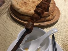 -巴扎美食·新疆菜·西域歌舞表演餐厅(新疆大厦店)