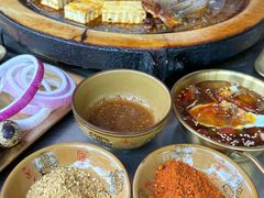 -阿昌白族石板烧(大理古城店)