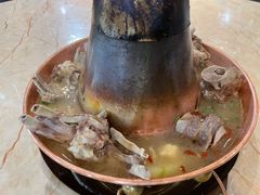 -香满锅老北京羊蝎子火锅·家常菜(新街口店)