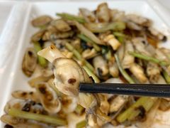 紫苏炒圣子-渔旺喜宴(银座店)