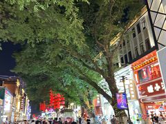-北京路步行街-千年古道遗址