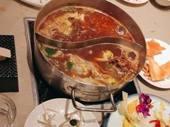 -蝎王府羊蝎子(西直门店)