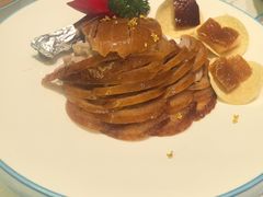 -聆桂烤鸭·金奖烤鸭(静联广场店)