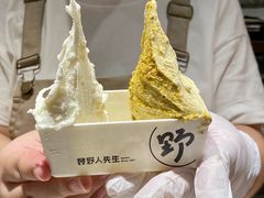 -野人先生Gelato(上海长宁龙之梦店)