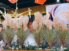 -钱小主·自助回旋烤肉火锅餐厅(东方新天地店)