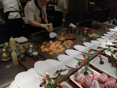 -雍和会海鲜姿造自助(湖东路店)