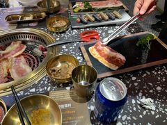 -黑牛の場烤肉(摩天活力城店)