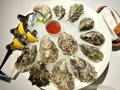 -Oyster Talks 四度蚝法餐厅