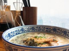 招牌大汤黄鱼雪菜面-无锡苏宁银河国际酒店-麺餐厅