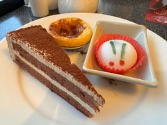 -华厦大酒店·桃源西餐厅·自助餐