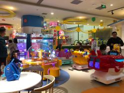-乐多星球潮玩中心(沈阳嘉里城店)