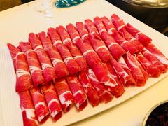 高钙羊肉-福寿斋·老北京铜锅涮肉·烤鸭(顺义总店)