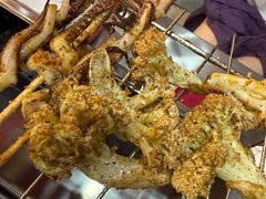 -7只羊·鲜羊肉串·地锅鸡精酿(玄武墨香路店)