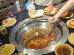-唇辣号重庆老火锅(燕郊鑫乐汇店)