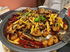 -锦尚阁烤鱼(望京新荟城店)