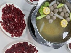 -牛团圆牛肉火锅店(总店)