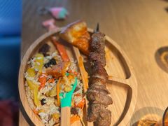 -纳鲁孜·新疆特色餐厅(上海悦荟广场店)