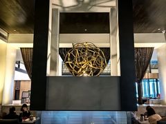 -天津东凯悦酒店·大堂吧