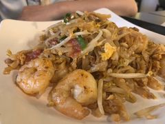 -马来西亚美食街