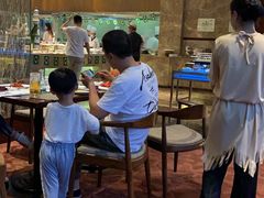 -台州耀达国际酒店-福满楼中餐厅