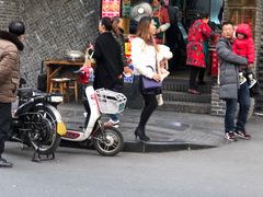 门面-梁记肥肠粉(宽窄巷子店)