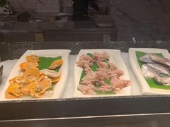 -岷山饭店-芝芝自助餐厅