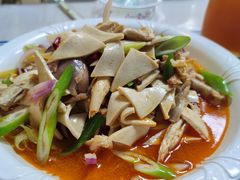 -马黑哥椒麻鸡(清江山水店)