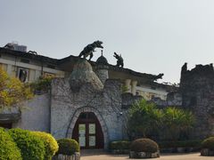 -汕头蓝水星欢乐世界