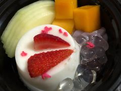 翡翠水牛奶冻-糖匠(垂虹路店)