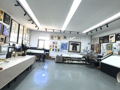 -龙慧画框·裱画配框工厂店