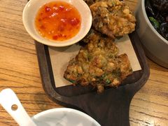 潮州蚝烙-潮粥荟·潮汕砂锅粥(朝阳大悦城店)