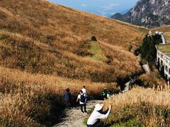 -萍乡武功山风景名胜区