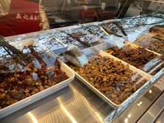 -鑫记婆婆兔·成都特产·兔头手撕兔(太古里店)