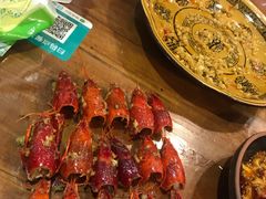 -南京一哥龙虾and二姐牛蛙(万达店)