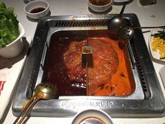 -海底捞火锅(银泰中心店)