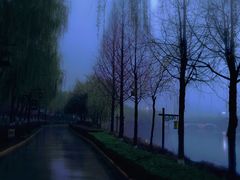 -西安汉城湖景区