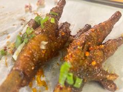 -杨老头鲜货烧烤(太古里店)