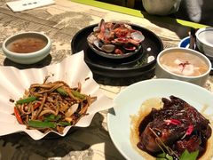 南乳花蛤-桂满陇天书(南京德基旗舰店)