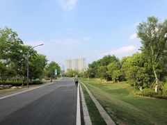 -南京眼步行桥