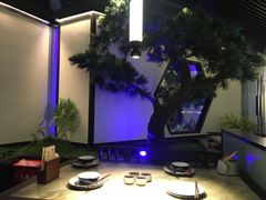 -绿茶餐厅(成都大悦城店)