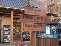 -新疆国际大巴扎