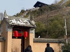 -白鹿原影视城